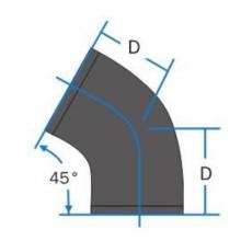 ABI Foundry 00572 - Nh 3 1/6 Bend