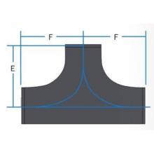 ABI Foundry 02990 - Nh 4 X 4 X 4 Twin C/O (Ebc)
