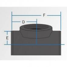 ABI Foundry 11767 - Nh 5 Test Tee W/5 Type A Plug
