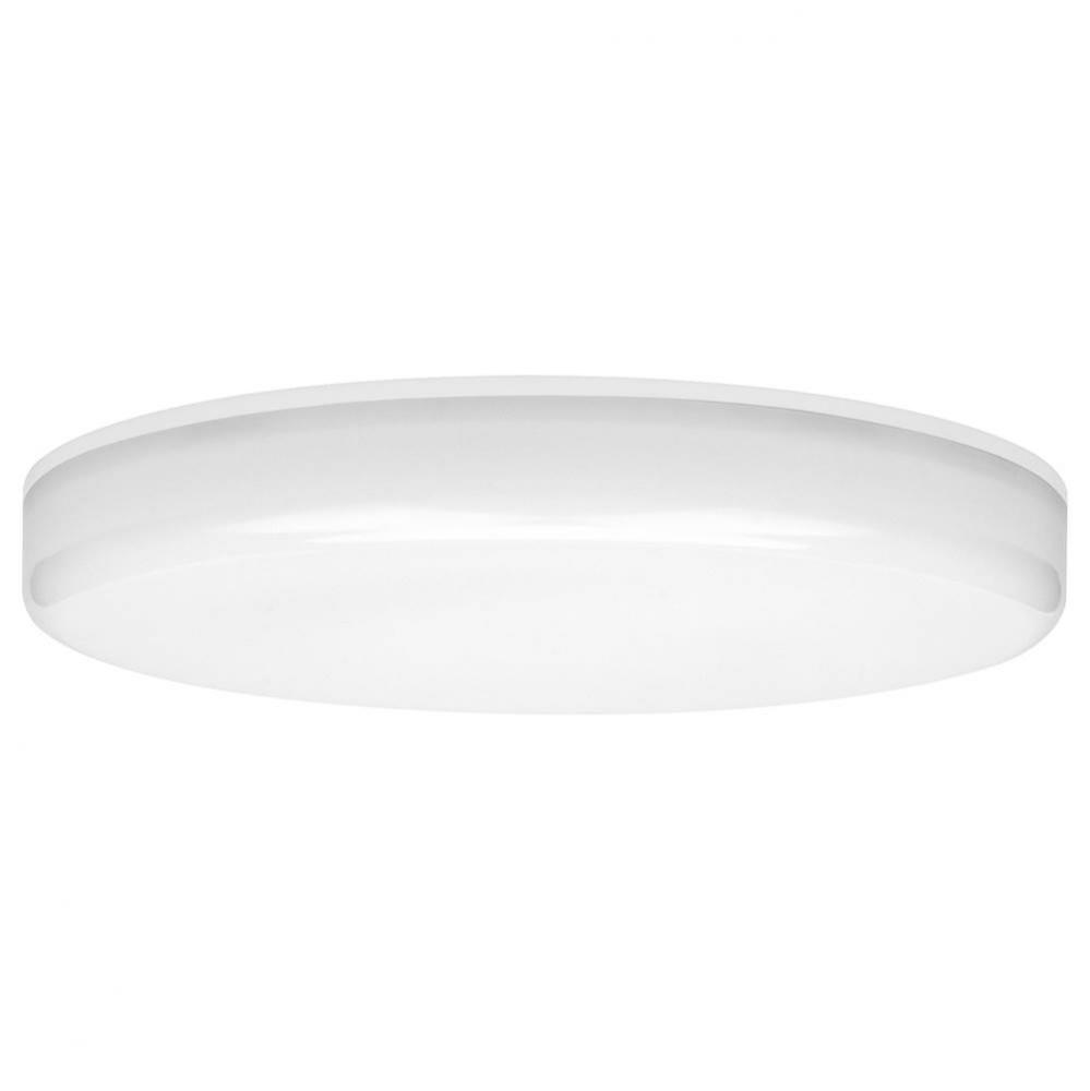 Infinite Frameless LED Flush Mount