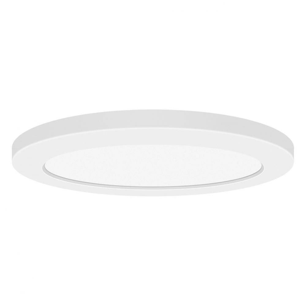 Slim LED Flush Mount
