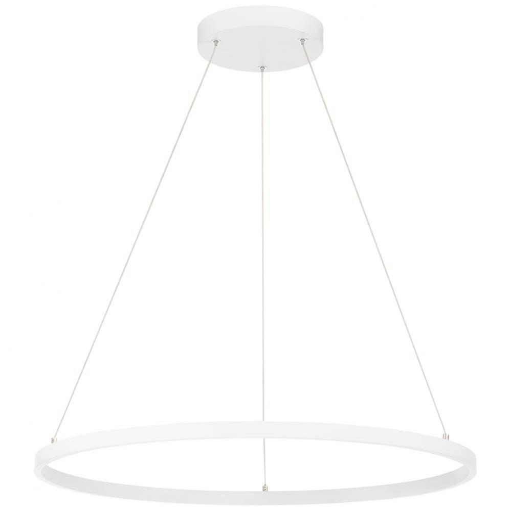 Dual Voltage LED Pendant