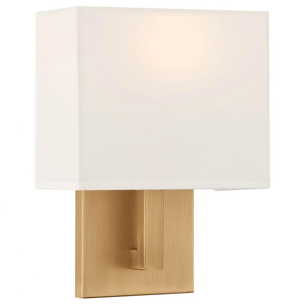 1 Light LED Wall Sconce