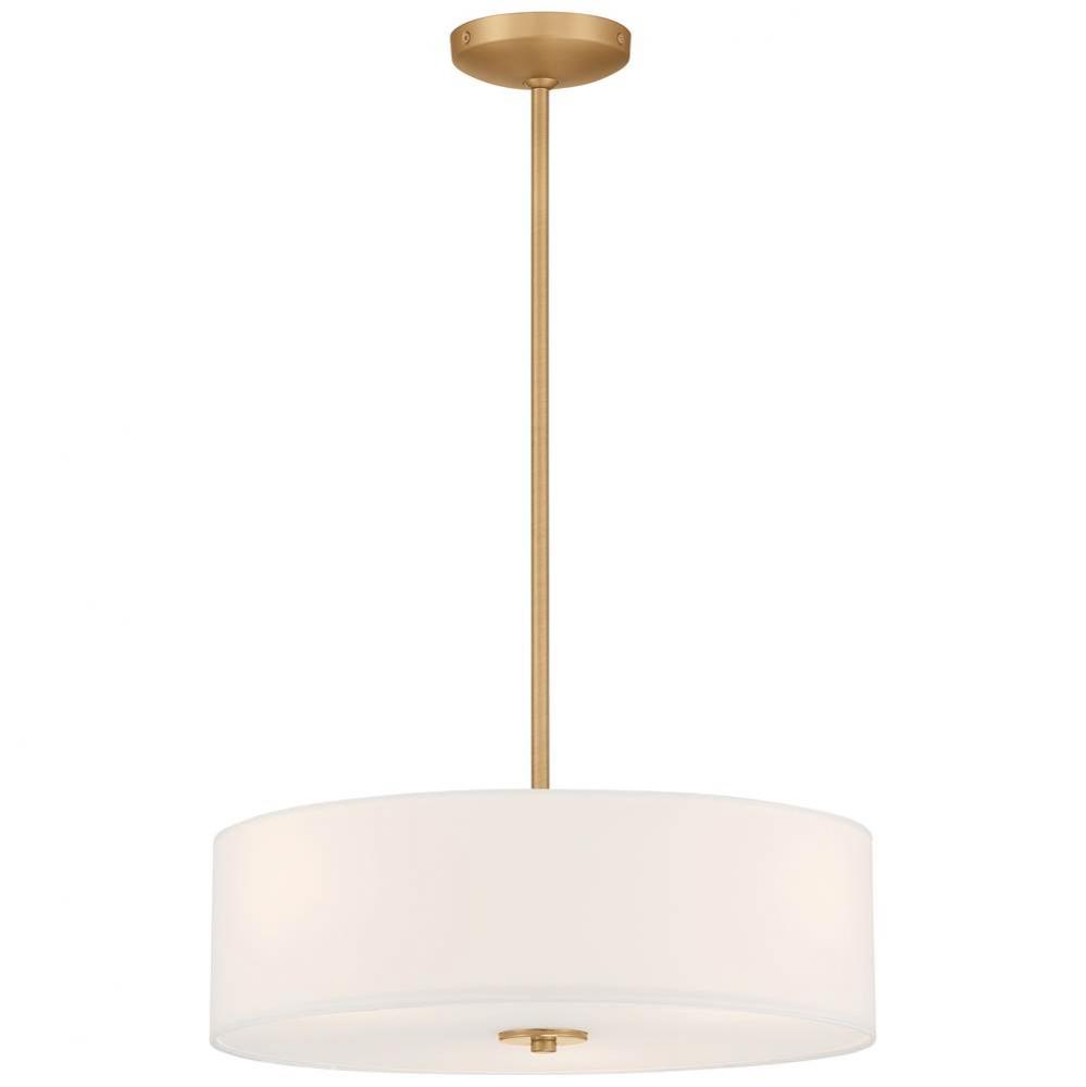 LED Pendant or Semi-Flush