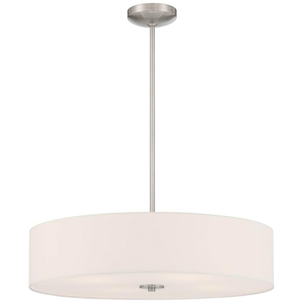 LED Pendant or Semi-Flush