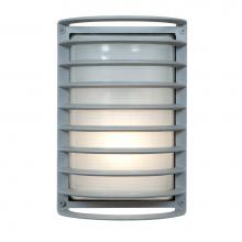 Access Lighting 20010MG-SAT/RFR - 1 Light Outdoor Wall Mount