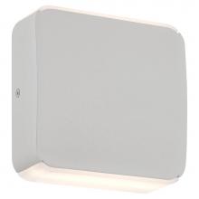 Access Lighting 20029LEDDMG-SAT/ACR - Newport Bi-Directional Outdoor LED Wall Mount
