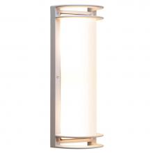 Access Lighting 20031LEDDMGLP-SAT/RFR - 2 Light Outdoor LED Wall Mount