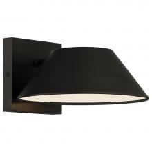 Access Lighting 20134LEDDMG-BL - Solano Outdoor LED Wall Mount