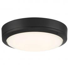 Access Lighting 20250LEDMG-MBL/FST - Dual Voltage Outdoor LED Flush Mount