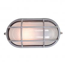 Access Lighting 20292-SAT/FST - 1 Light Outdoor Bulkhead