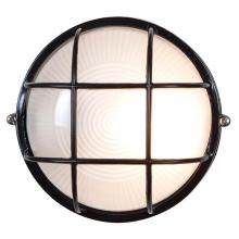 Access Lighting 20296-BL/FST - 1 Light Outdoor Bulkhead