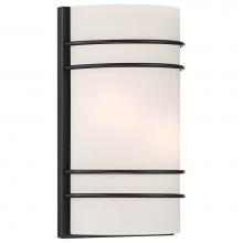 Access Lighting 20416LEDD-MBL/OPL - LED Wall Sconce