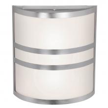 Access Lighting 20440LEDDLP-BS/OPL - 2 Light LED Wall Sconce