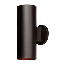 Access Lighting 20444-BRZ - Bi-Directional Wall Sconce