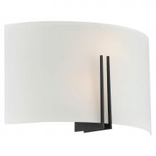 Access Lighting 20447LEDDLP-MBL/WH - 2 Light LED Wall Sconce
