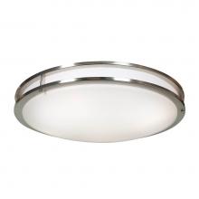 Access Lighting 20467GU-BS/ACR - 6-Light Flush
