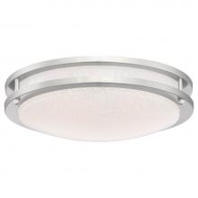 Access Lighting 20471LEDD-CH/SACR - LED Flush Mount