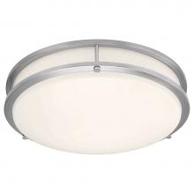 Access Lighting 20503LEDD-CH/ACR - LED Flush Mount