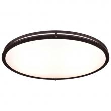 Access Lighting 20513LEDD-BRZ/ACR - Solero III LED Flush Mount
