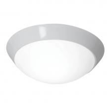 Access Lighting 20626LEDDLP-WH/OPL - LED Flush Mount