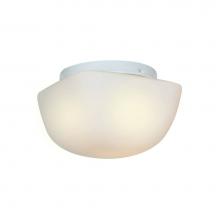Access Lighting 20656LEDD-WH/OPL - Dimmable LED Flush