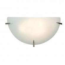 Access Lighting 20660-BS/OPL - 1 Light Wall Sconce