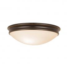Access Lighting 20724LEDDLP-ORB/OPL - LED Flush Mount