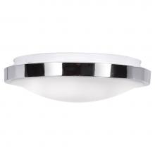 Access Lighting 20817LEDD-CH/ACR - (s) Round LED Flush