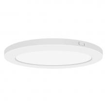 Access Lighting 20831LEDDCS-WH/ACR - 3CCT LED Flush Mount