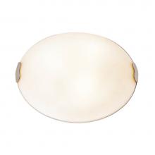 Access Lighting 23022-BS/TEX - (s) Flush