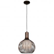 Access Lighting 23436-BRZ - Metal Ribbed