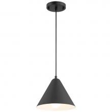 Access Lighting 23780LEDDLP-MBL - Ford LED Pendant