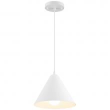 Access Lighting 23780LEDDLP-MWH - Ford LED Pendant
