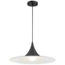 Access Lighting 23785LEDDLP-MBL - Costa LED Pendant