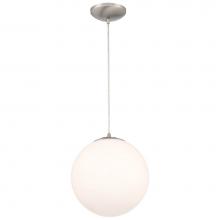 Access Lighting 23941-BS/OPL - Pearl Pendant