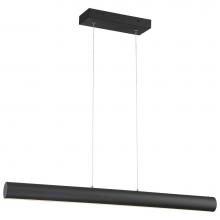Access Lighting 24891LEDD-MBL/ACR - LED Linear Pendant
