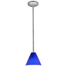 Access Lighting 28004-3R-BS/COB - LED Pendant