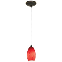Access Lighting 28011-1C-ORB/RUSKY - Pendant