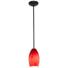 Access Lighting 28011-3R-ORB/RUSKY - LED Pendant