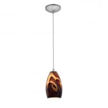 Access Lighting 28012-3C-BS/ICA - LED Pendant
