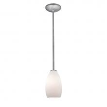 Access Lighting 28012-3R-BS/OPL - LED Pendant