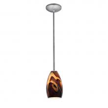 Access Lighting 28012-3R-BS/ICA - LED Pendant