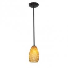 Access Lighting 28012-1R-ORB/AMST - 1-Light