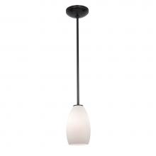 Access Lighting 28012-3R-ORB/OPL - LED Pendant