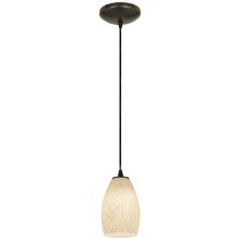 Access Lighting 28012-3C-ORB/WHST - LED Pendant