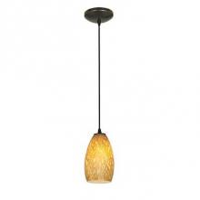 Access Lighting 28012-2C-ORB/AMST - 1-Light