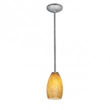 Access Lighting 28012-2R-BS/AMST - 1-Light