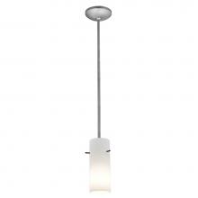 Access Lighting 28030-1R-BS/OPL - Pendant