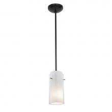 Access Lighting 28033-1R-ORB/CLOP - Pendant